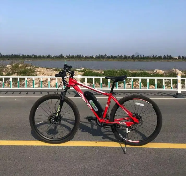 13G Spokes IP65 Waterproof Wireless APP Pedal Assist Sensor Ebike Hub Motor Conversion Kit For Front Rear Wheel