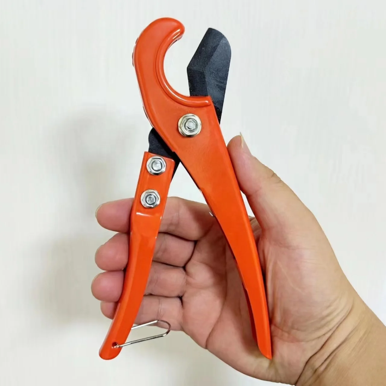 Factory Direct Sale Fast Cutting PPR Pipe PE Plastic Scissors Pipe Cutter Pvc Tube Pipe Cutter
