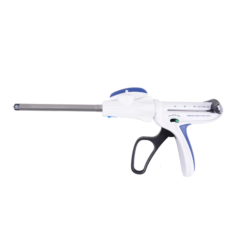 Surgical Instruments Disposable Endoscopic Staplers And Reloads QMBE Medical Stapler