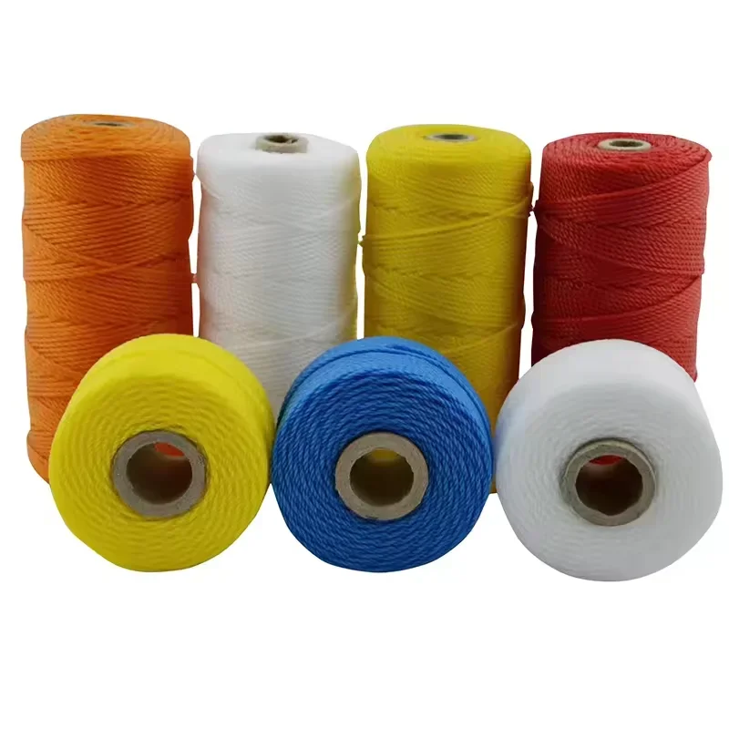 Heavy Duty 2mm - 10.5mm High Tensile Nylon Static Rope for Fishing 10.5mm Nylon Static Rope