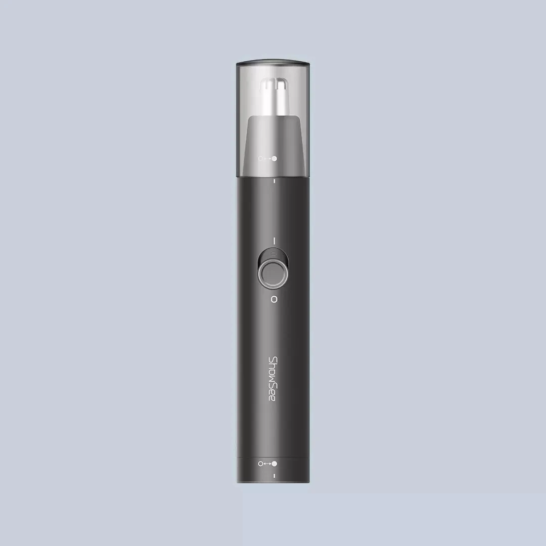  Xiaomi Youpin Xiaoshi триммер для носа Электрический унисекс ножницы