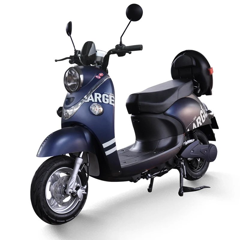 RONGXIANG EEC EB-059 Electric Scooters Moped E Scooter Vintage Scooters Adult Chopper Bicycle