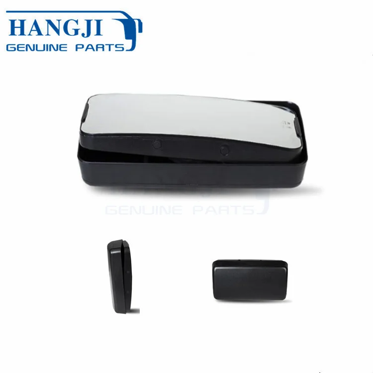 original 8202-04116 mirror for bus ZK6100NGA9 side mirror Yutong bus truck rear mirror glass