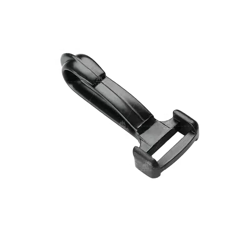 14mm small plastic hook buckle widely use in luggage accessories G2014