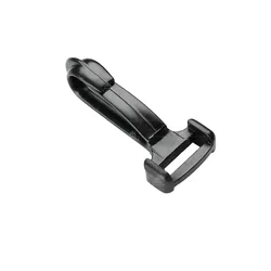 14mm small plastic hook buckle widely use in luggage accessories G2014