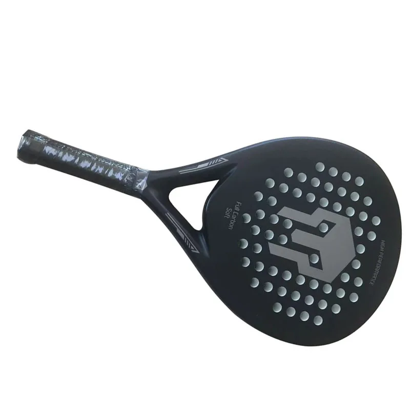 Uniker Sport Tennis Paddle Racket Padel Carbon Fiber Surface