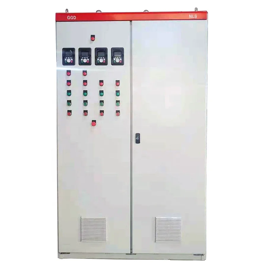 Manufacturers produce PLC components, variable frequency switchboard, inverters, soft starters, Customizable and fast delivery