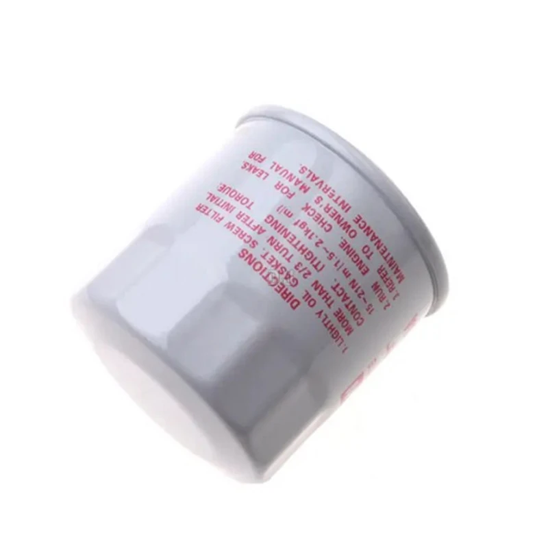 China Wholesale Oil Filter  15208-31U00 15208-65F00 15208-65F0A Oil Filter for Nissan Oil Filters