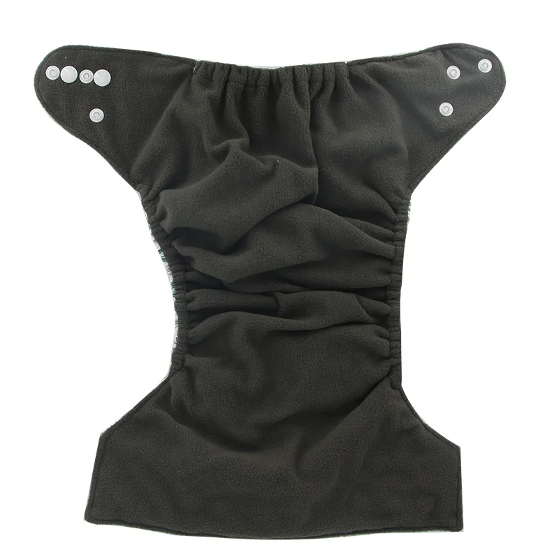 Ohbabyka one size pocket reusable cloth nappy baby diaper manufacturer