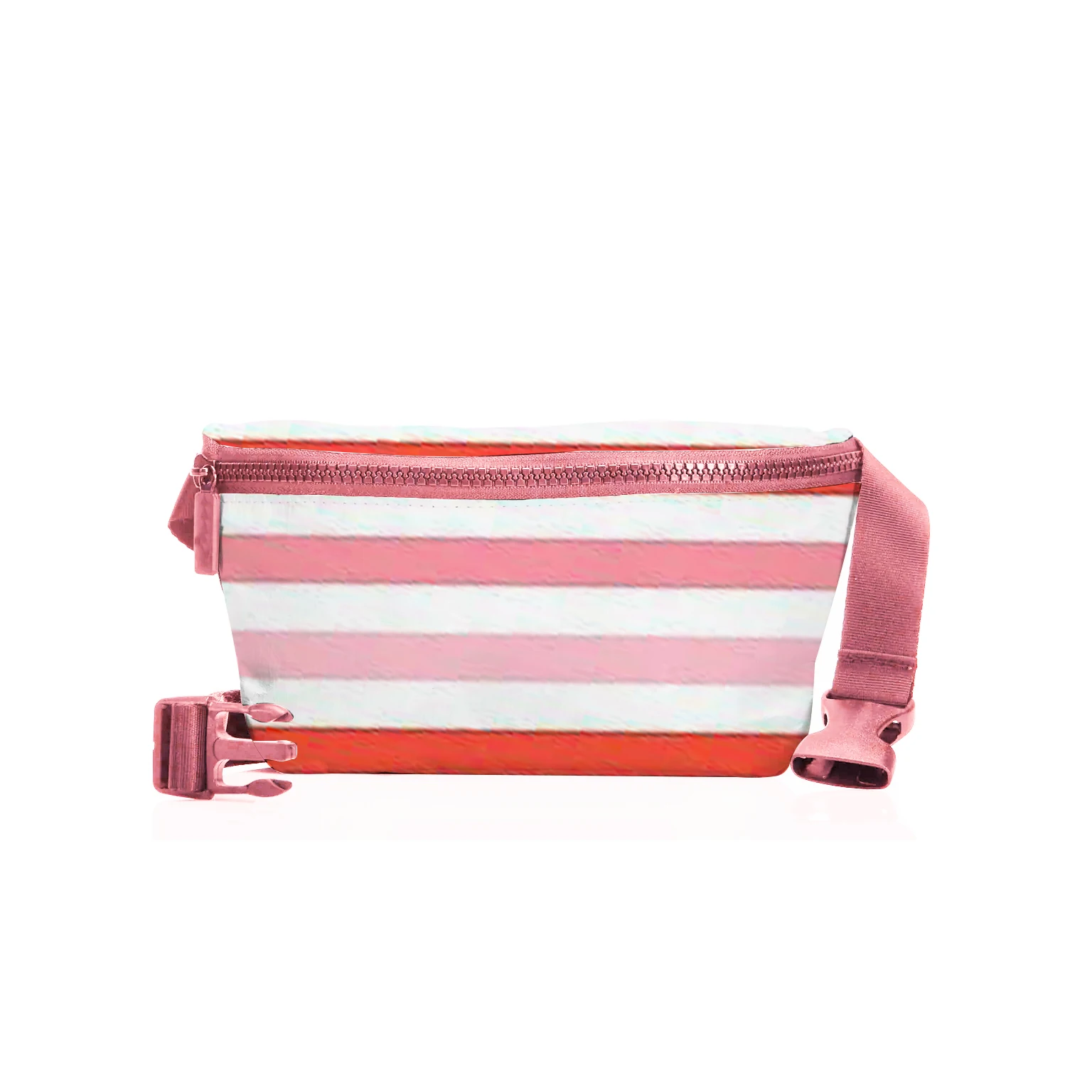 2024 New Fashion splash proof Custom Waist Bag Tyvek Fanny Pack  belly bag crossbody bag Girl Sport Outdoor Hip Pack