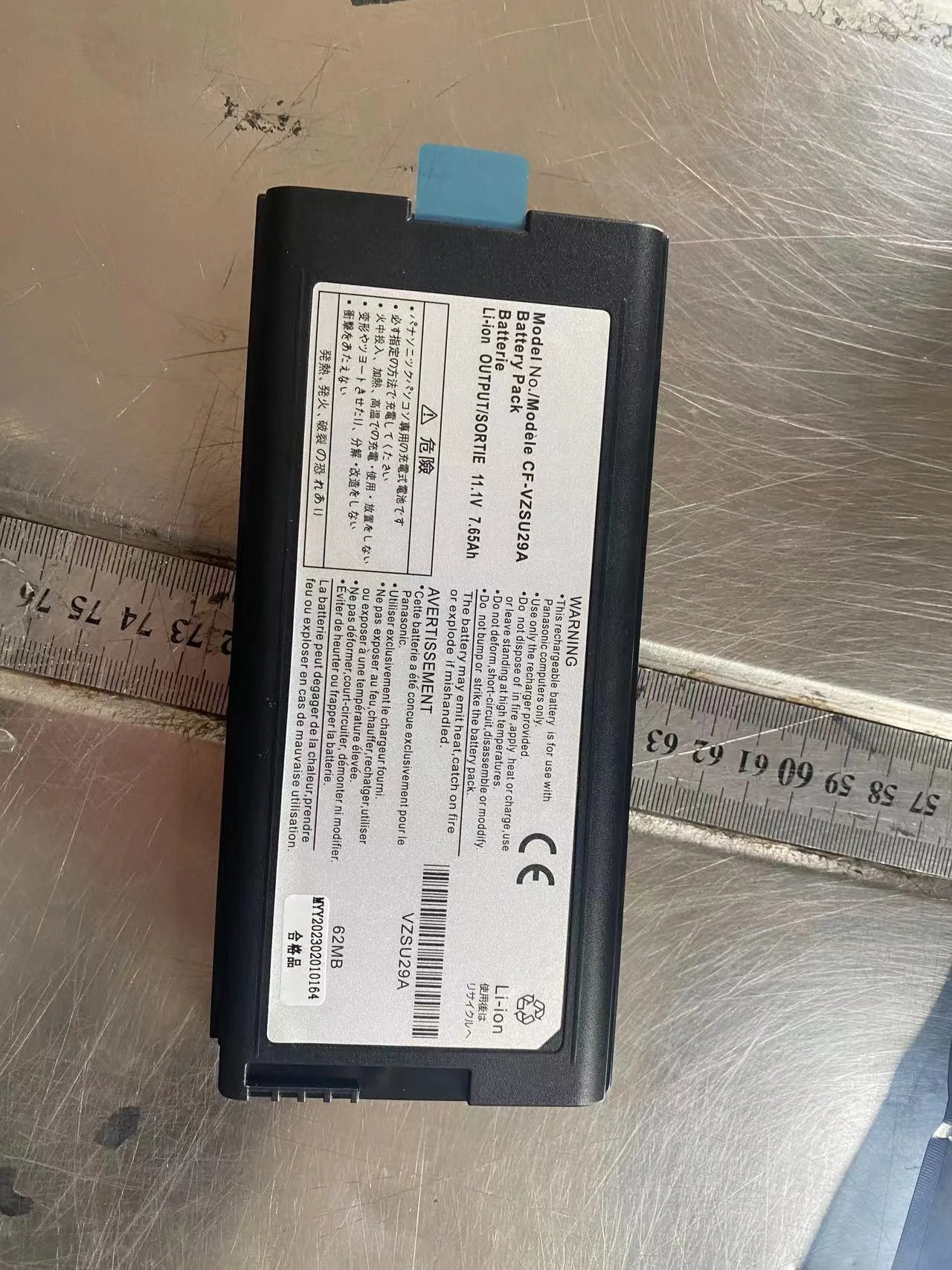 CF-29 CF-30 CF-31 CF-52 CF-53 CF-VZSU29A 29AS 71U CF-VZSU46 CF-VZSU46S Battery CF-VZSU29 Toughbook CF-30 CF-31 CF-53 Battery