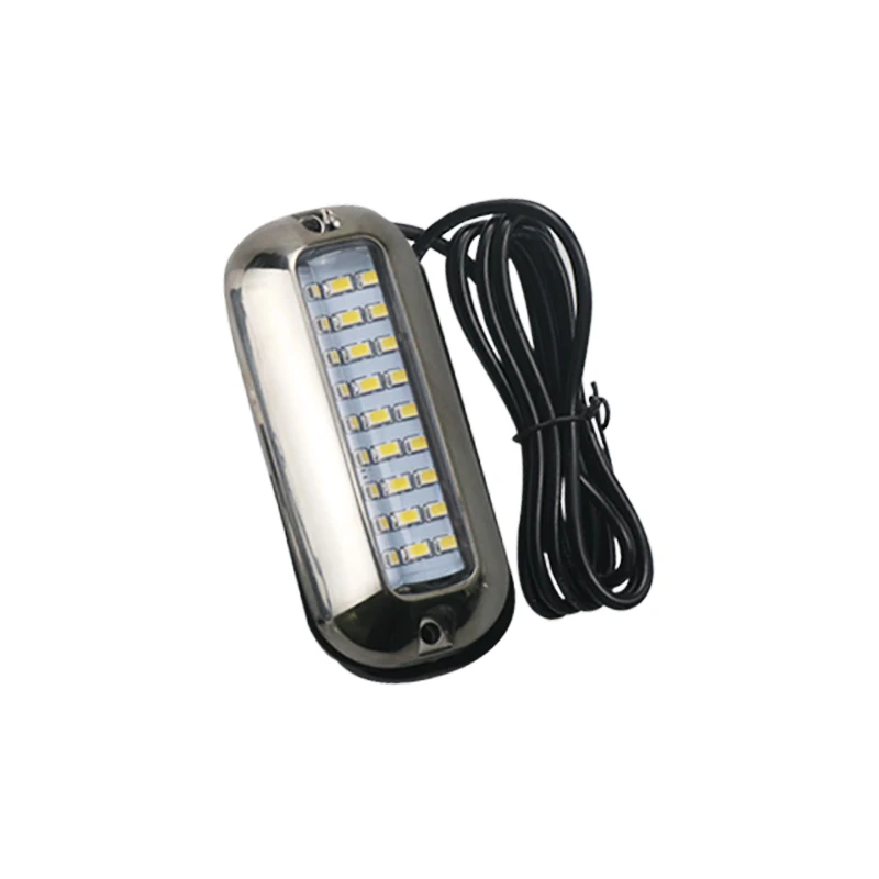 Wholesale Price IP68 Waterproof LED Underwater Boat Lighting Marine Search Yacht Lights