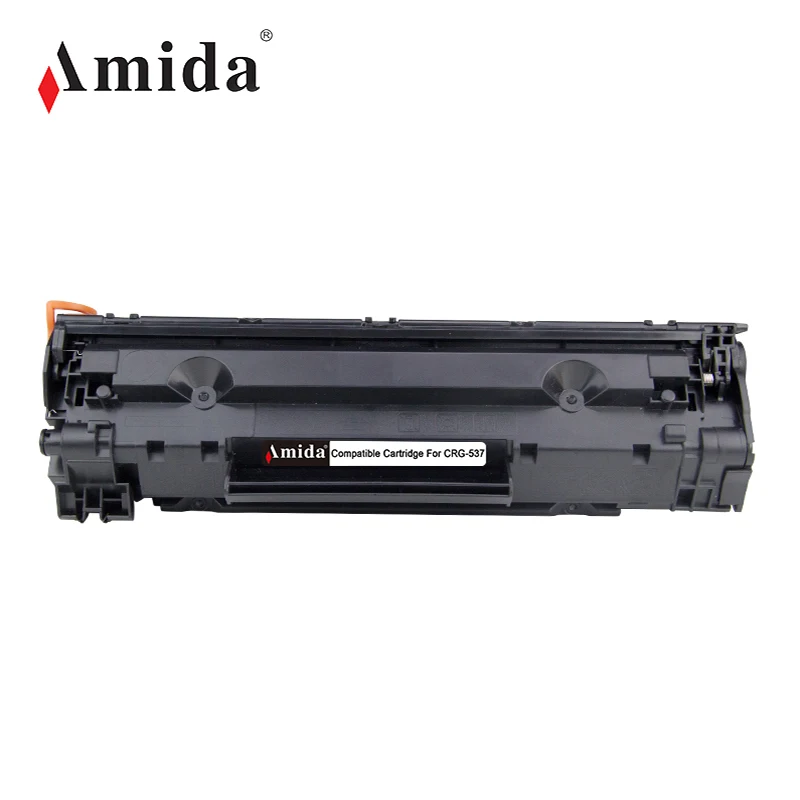 Amida Wholesale Toner CRG-537 Compatible Cartridges for Canon Printer Black Toner Cartridge
