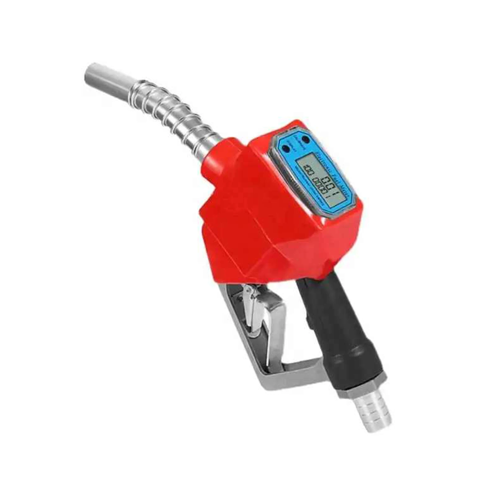 Electronic Metering Nozzle Automatic Diesel Nozzle for Dispenser Petrol Station