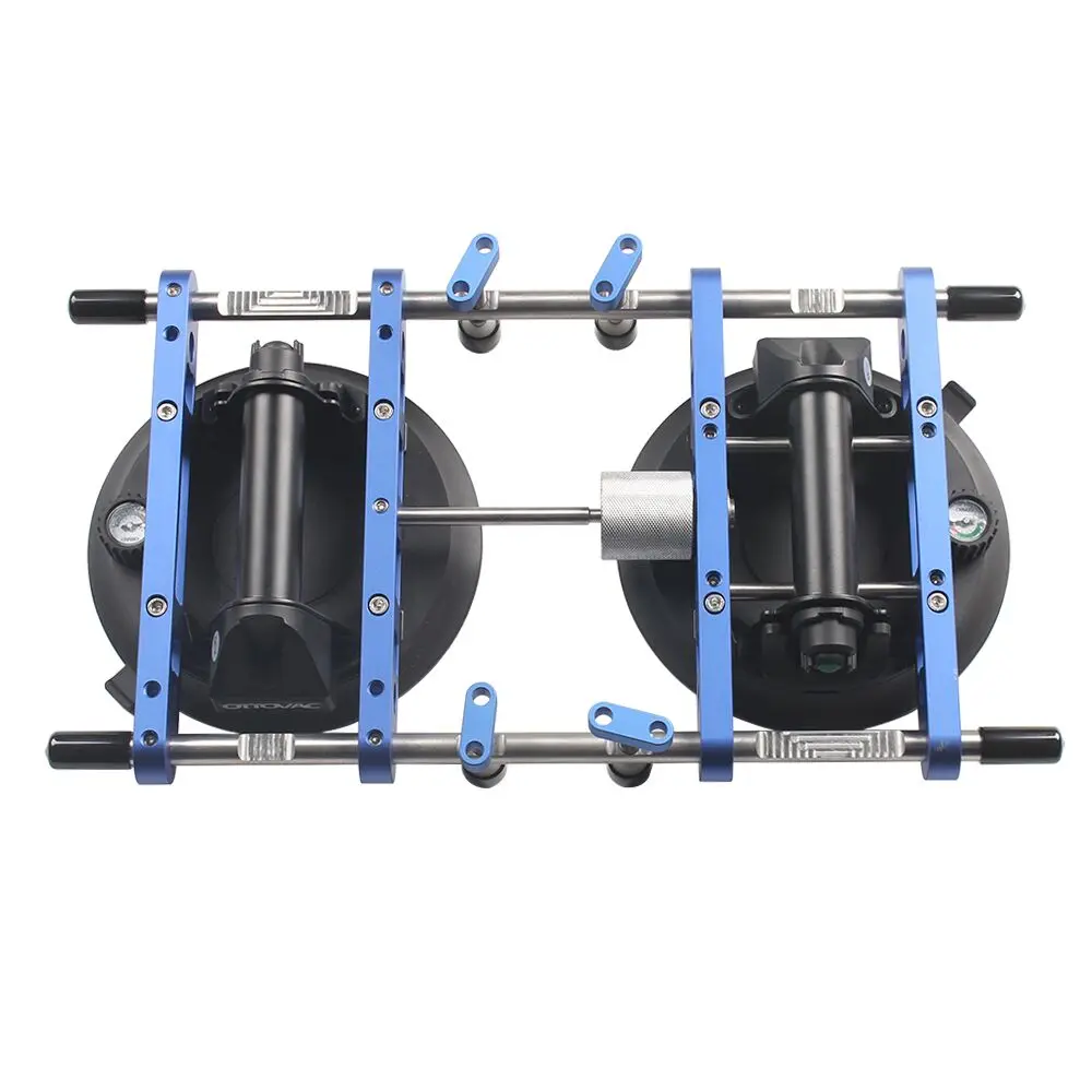 Raizi 8 inch Heavy Duty Grabo Ottovac Electric Rubber Suction Cup Marble Tile Granite Stone Seam Setter