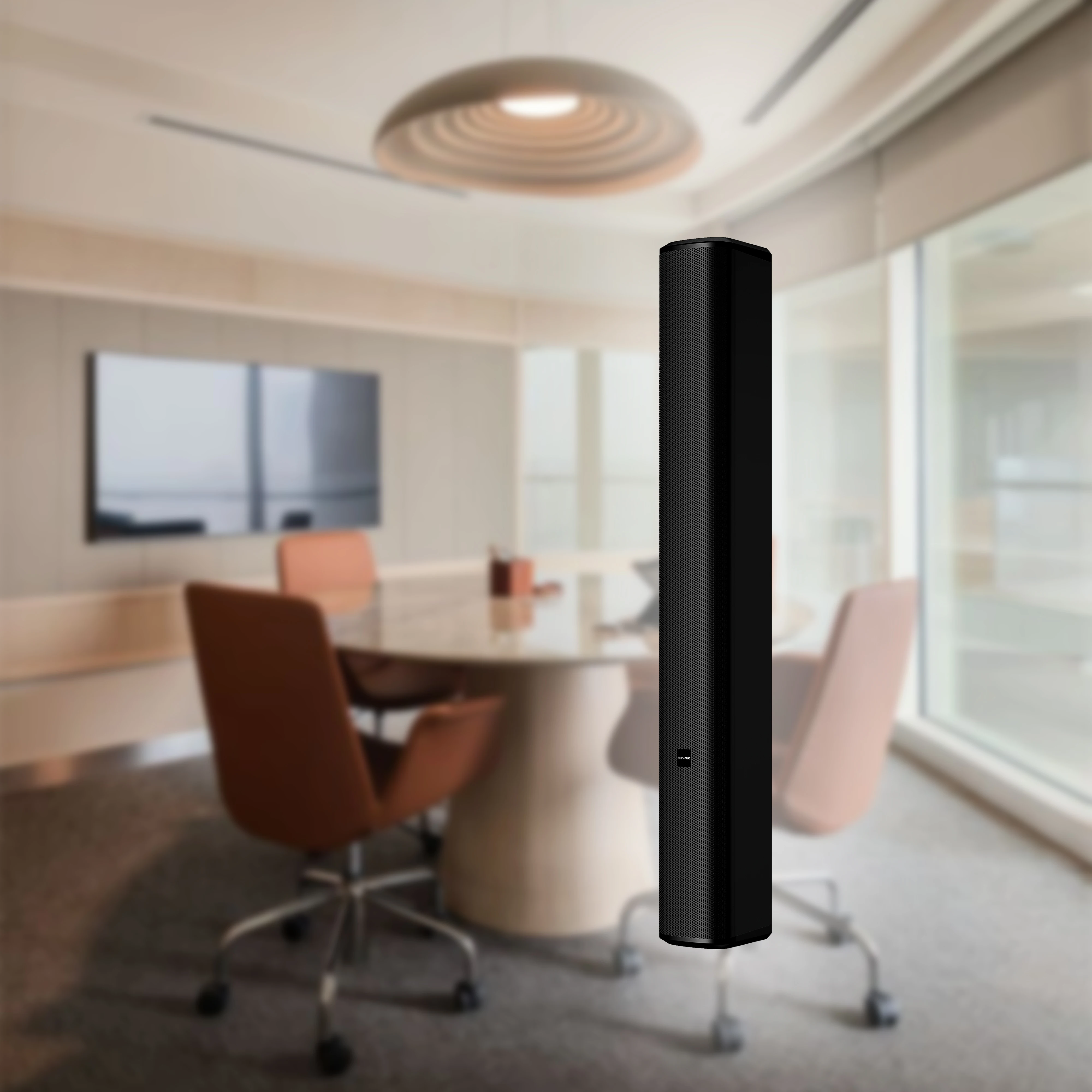 CLP425B Professional DJ Line Array Active Column Speaker 8ohm PA System Passive Audio System Sound Column