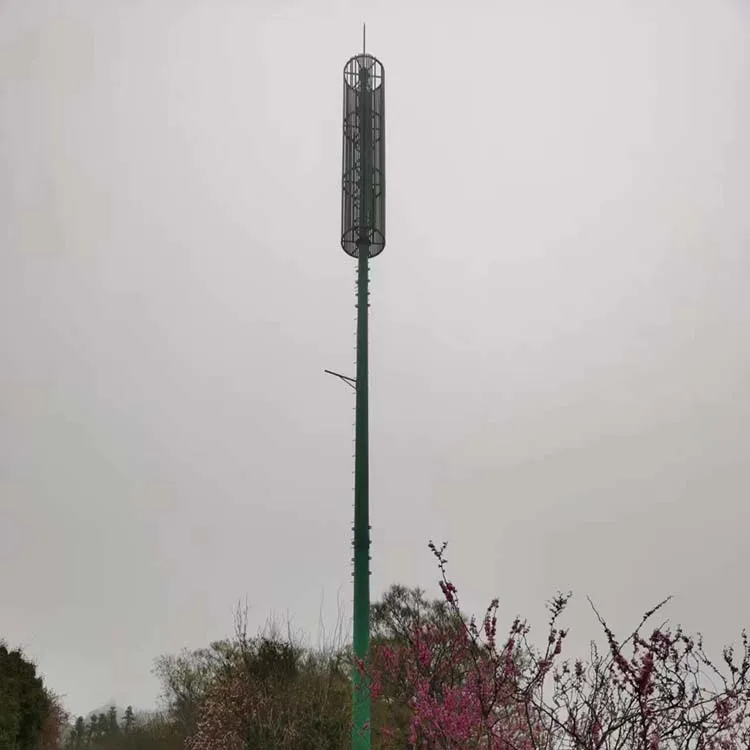 5G коммуникационная башня Заводская Прямая цена