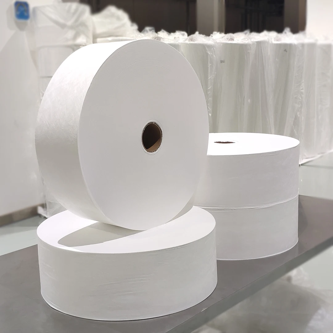 Nonwoven needle punch felt fabric felt Meltblown Filter fieltro Material 100% Polypropylene nonwoven fabric roll