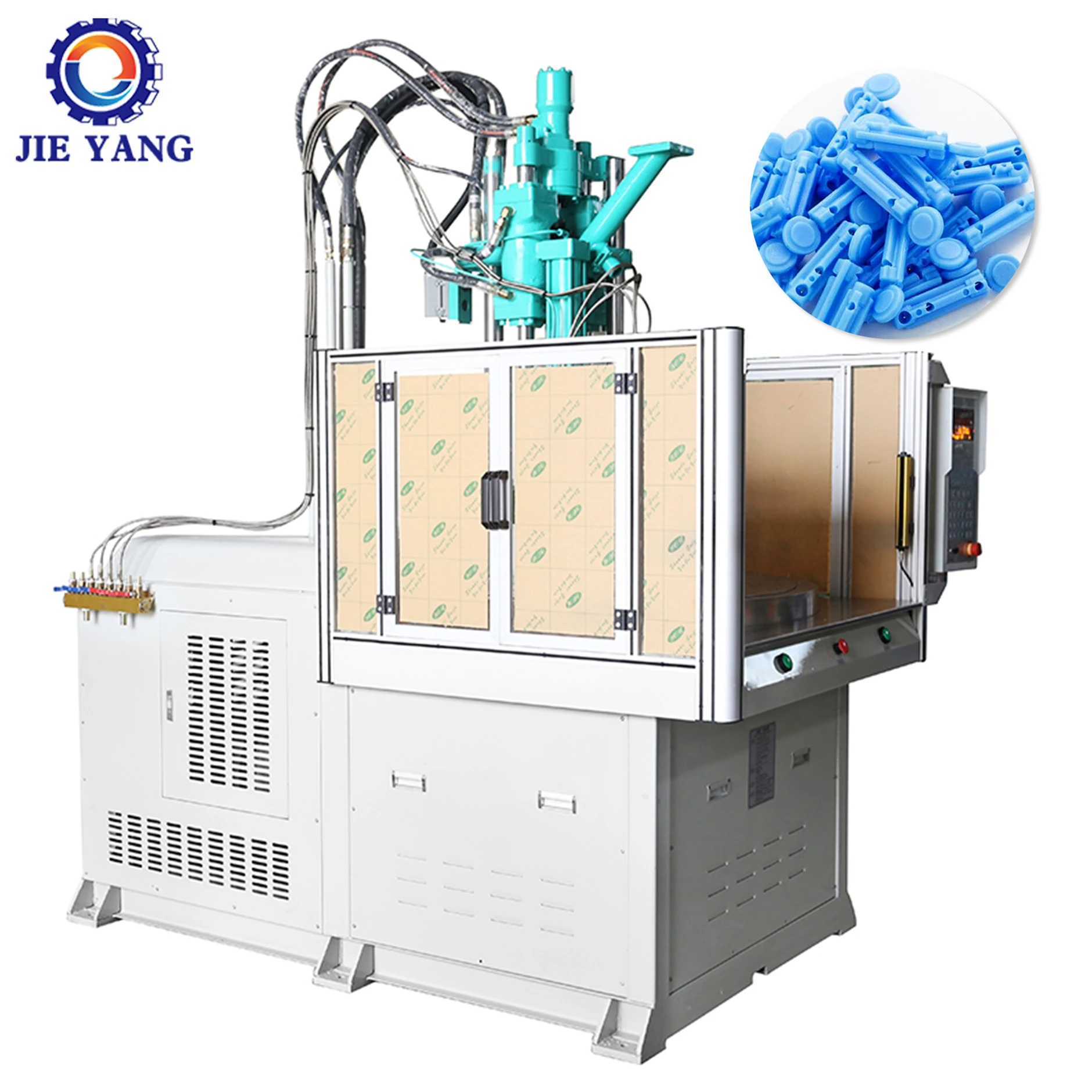 Made in China automatic blood lancet making injection machine Injection Molding Machine