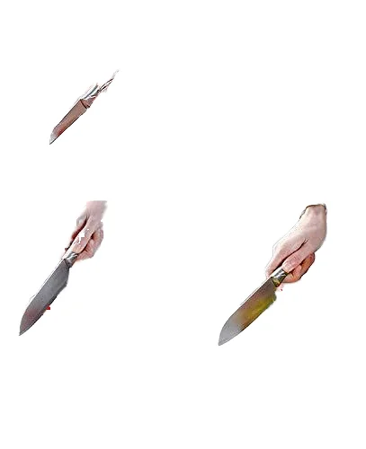 Stainless steel chopping board antibacterial double-sided cutting board case board wholesale