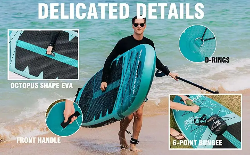 Оптовая продажа электрическая доска для sup серфинга 11 дюймов надувная водная