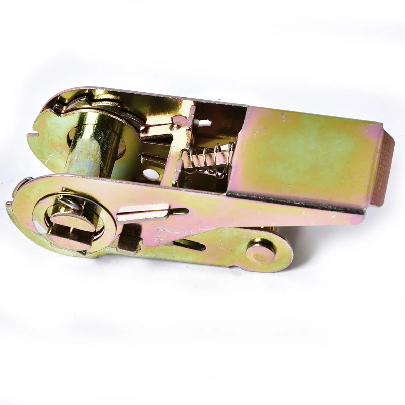
Factory wholesale 1' 800kg ratchet buckle cargo lashing buckle 