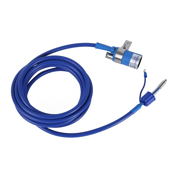 New Arrival  Dust Removal Anti Static Cleaning  Epuietment Ac Ion Nozzle With Large Round Head