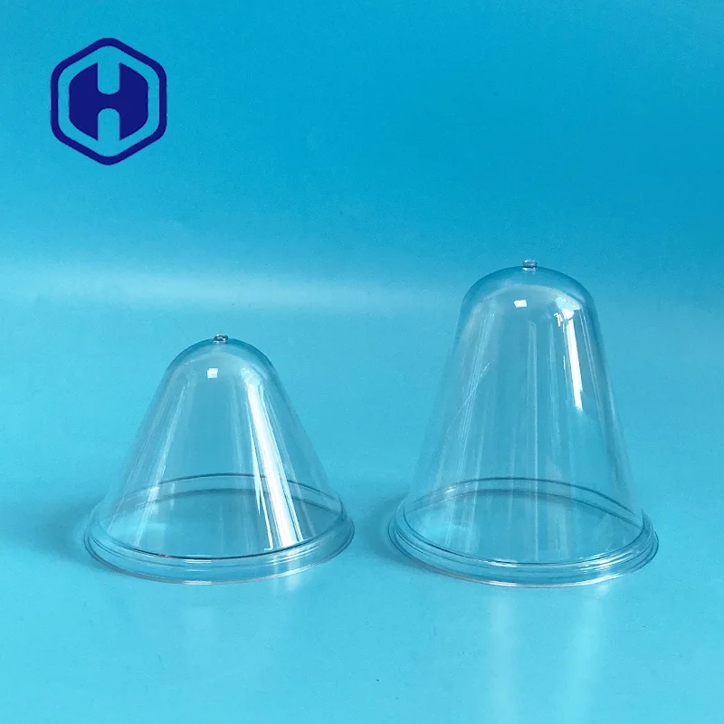 350ml 400ml high quality neck 307# 24g 30g China supplier plastic jar PET preforms