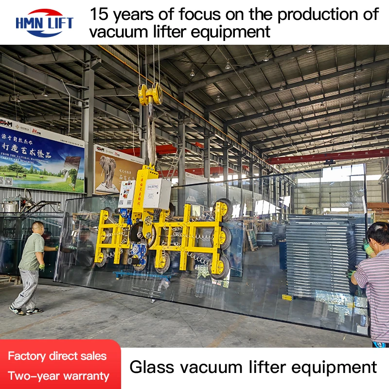 Suction Cup Vacuum Lifter Lift Panel\tvacuum Glass