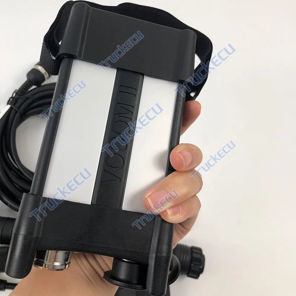 PTT Premium Tech Tool APCI for VOLVO VOCOM II 88894000 VOCOM 88890300 vocom2 for vcads truck excavator Loader diagnostic TOOL