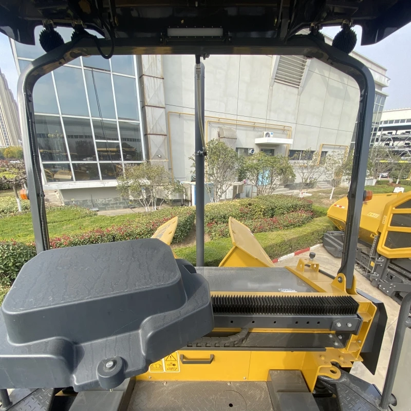 China RP505  Laying and Paving Machine Paver  China Famous Brand Asphalt Concrete Paver With High Performance for Factory Price