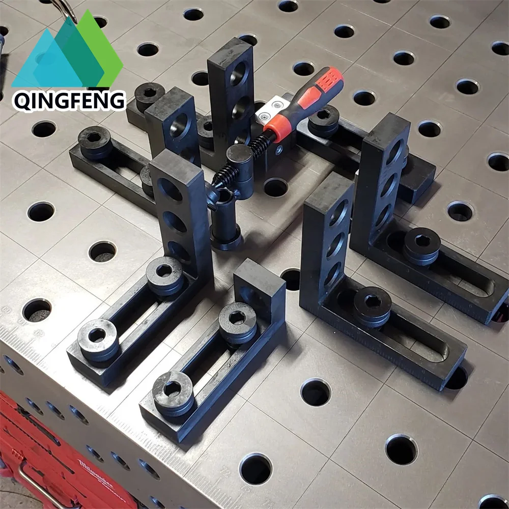 3d welding table adjusting fixture locating angles, various size