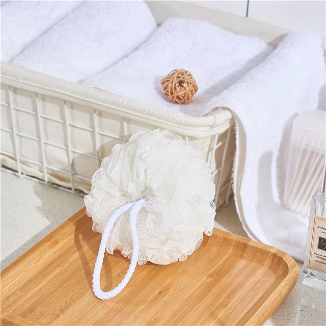 100%  Fully degradable foaming bath ball E15