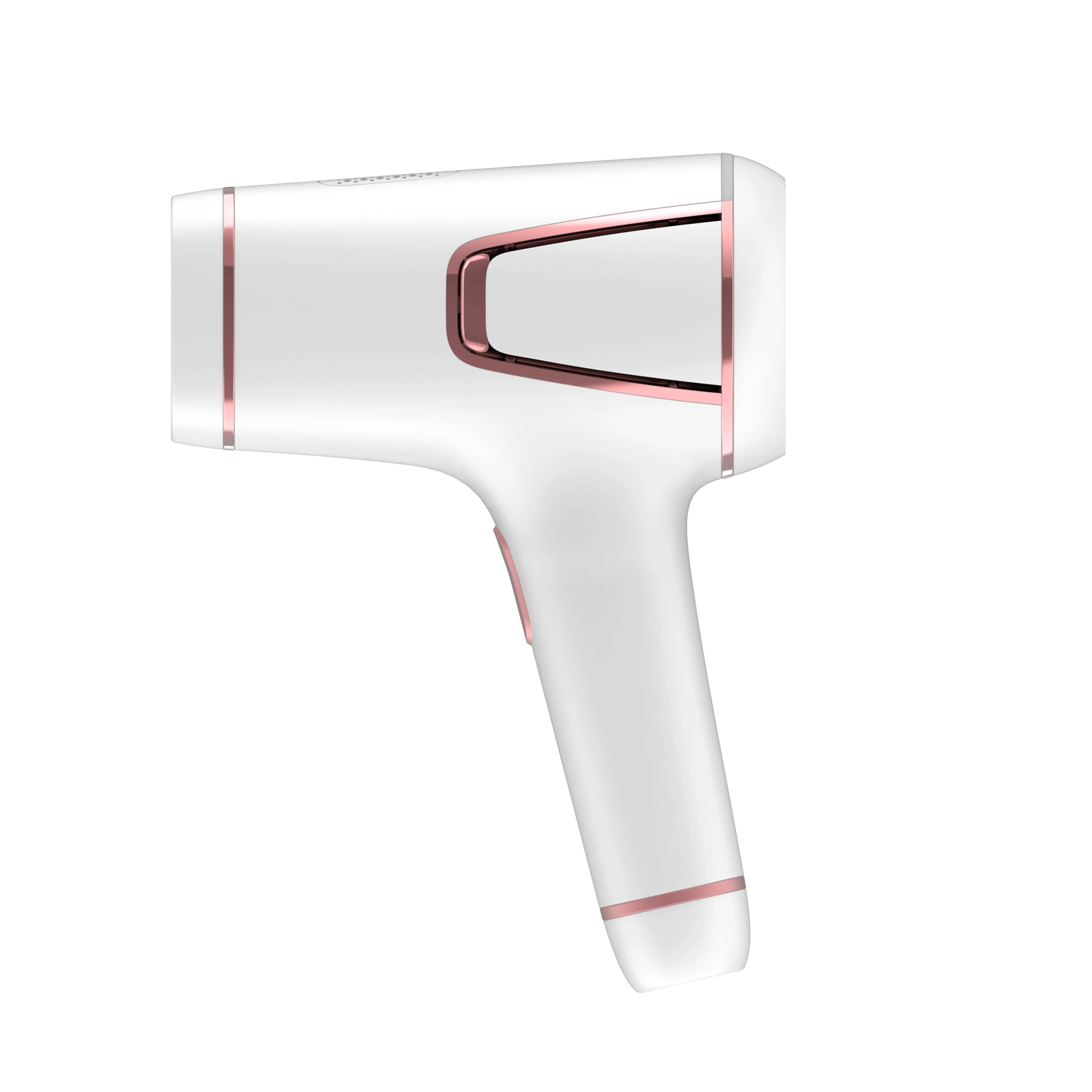 New Arrivals White Handheld Permanent Laser Ipl Hair Removal Equipment Suitable For Different Skin