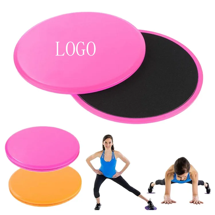 FDFIT New Product Core Sliders Gym Home Fitness Accessories Workout Training Sliding Gliding Discs Abdominal Exercise Equipment