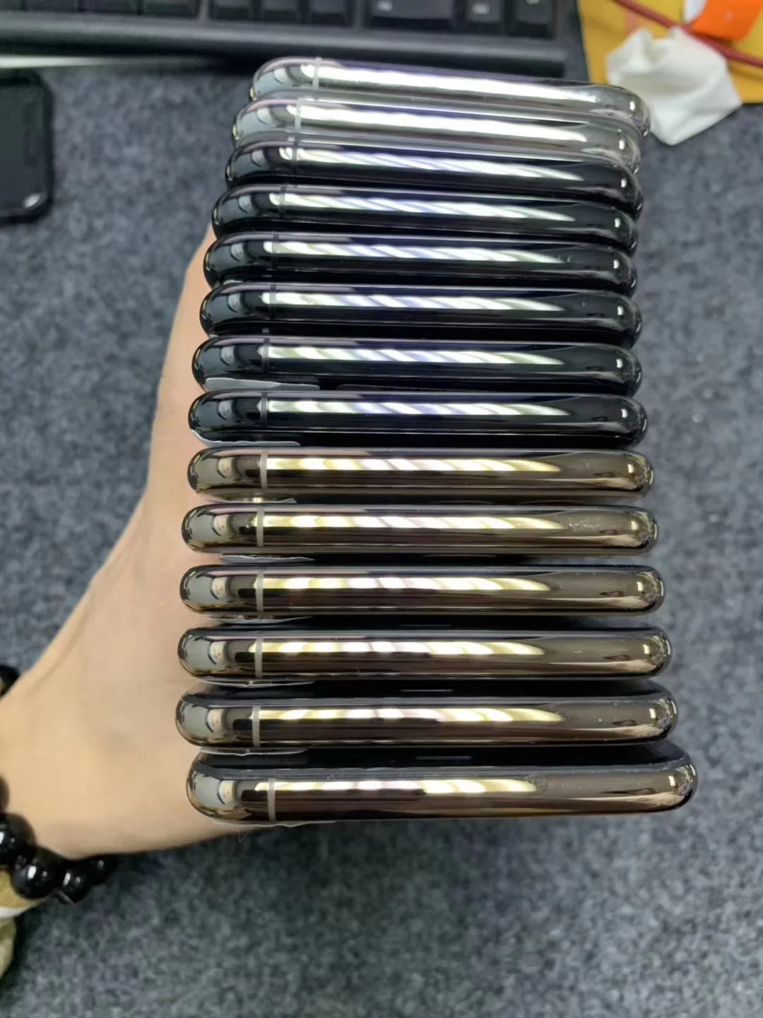 Manufacturer used original mobile phones dubai 64g 128g unlocked for i phone 12/12 pro/12 pro max