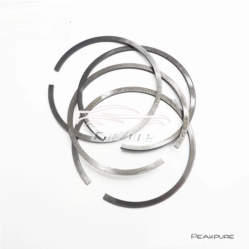 Factory Sale Piston Rings For Mitsubishi Series OE Number MD040640 MD041580 MD040840 MD404640 TP20920