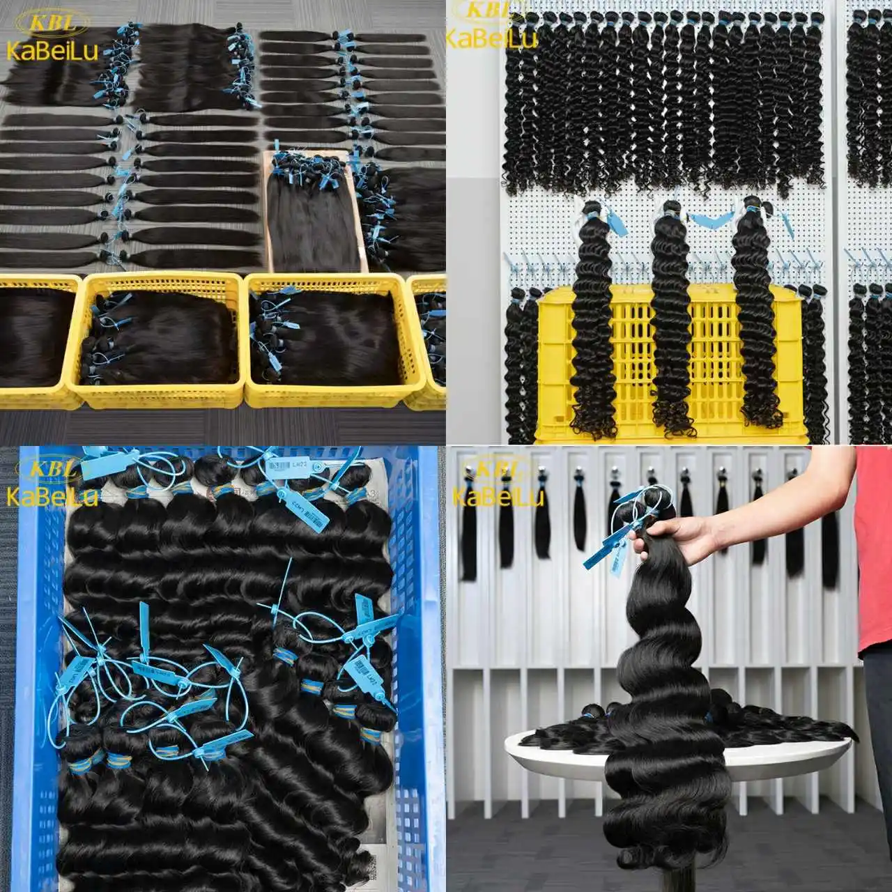 kabeilu Offering Real True Remy Raw 10A 11A 12A Double Drawn Indian Hair Weave Bulk Cheap Virgin Wholesale Burmese Curly Hair