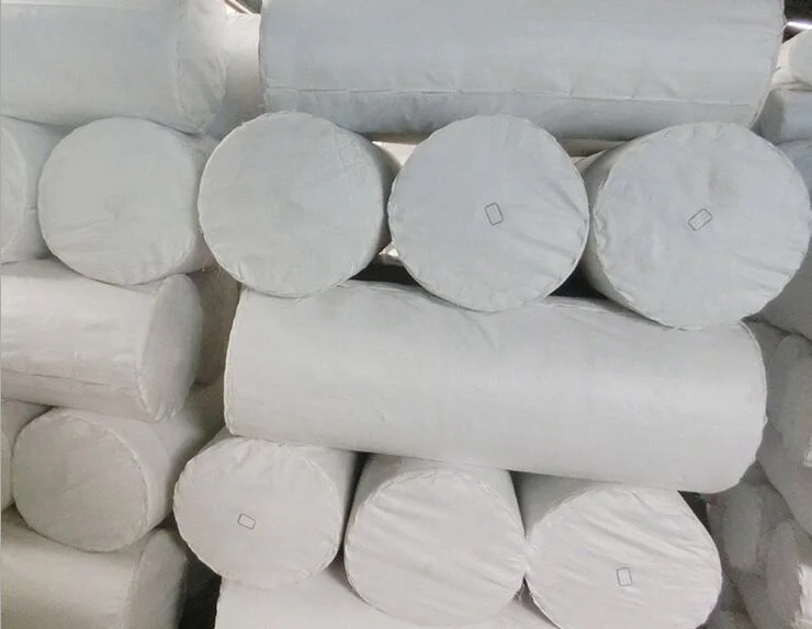 Professional Manufacturer Anti Oil Waterproof Fireproof Heat Insulating Fiber Glass Cloth with Aluminium Foil Covered