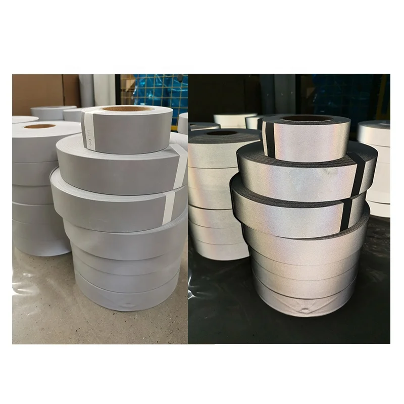 Best Price High light retro Reflective TC Fabric