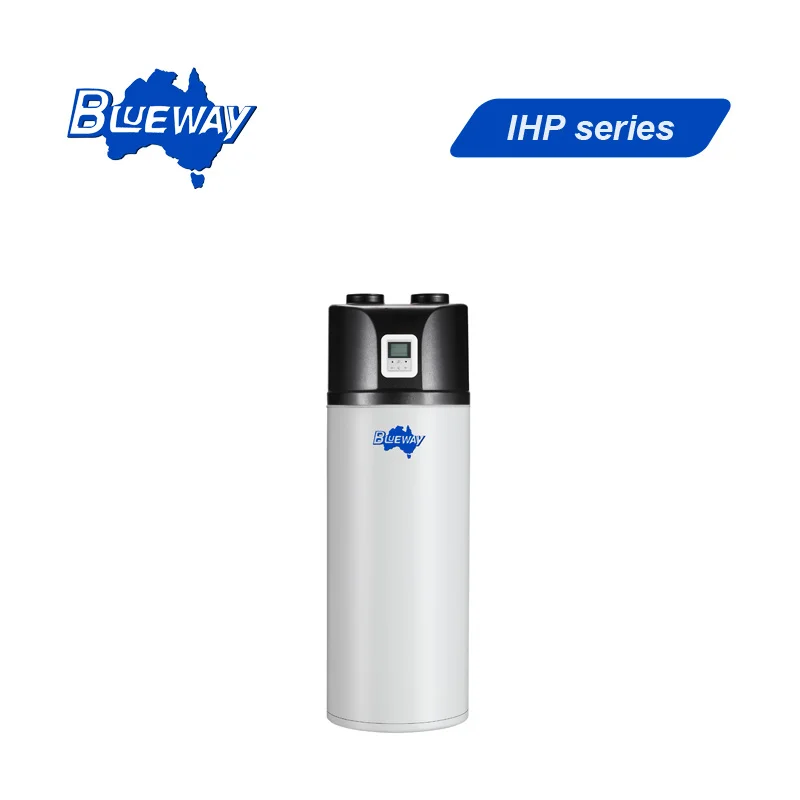 Best Quality Hybrid Water Heater Air Source Heat Pump All In One