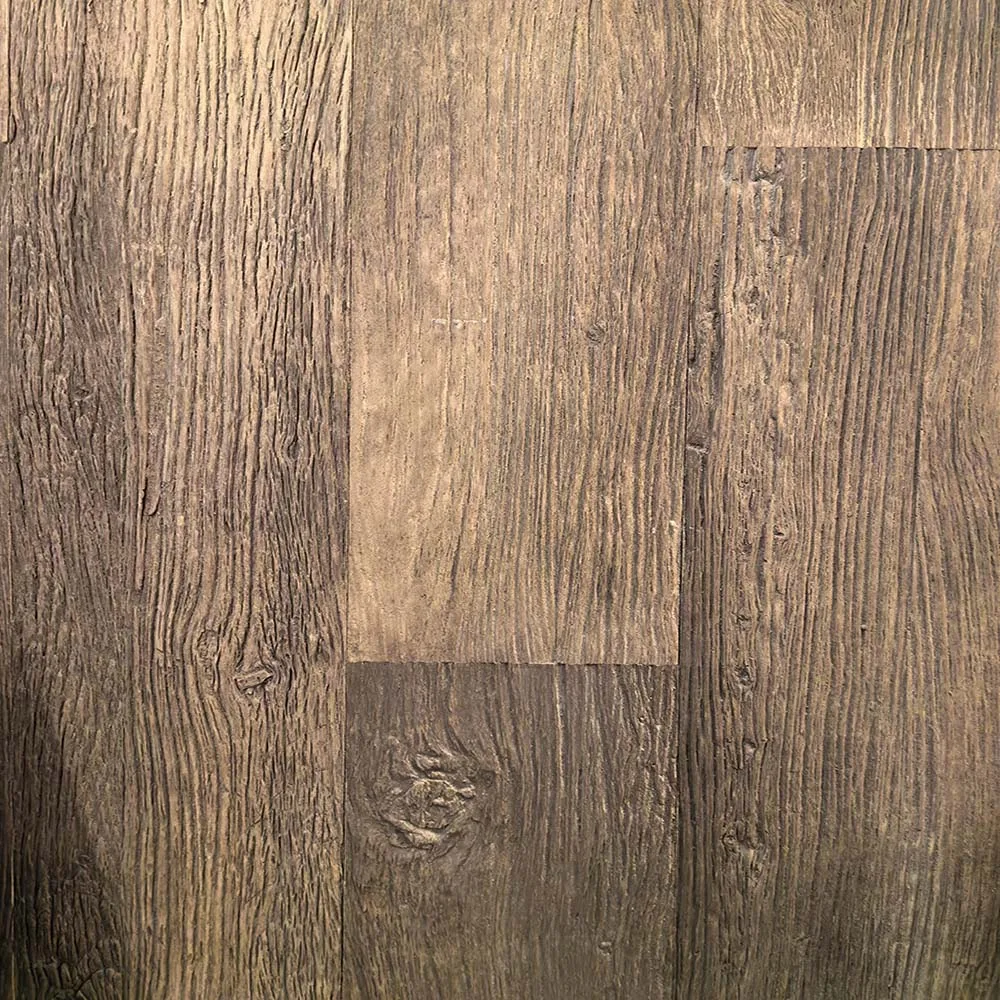 Classic Anti-Fire Ceramic Tiles Soft Stone Wall Panels Interior Exterior Decor Flexible Artificial Wood Veener 5mm Matte Finish