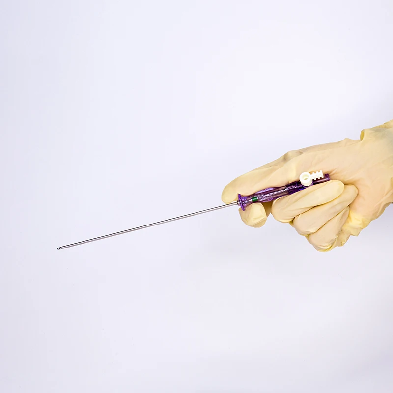 GTK  Medical Laparoscopic Instruments Disposable Pneumoperitoneum  Veress needle