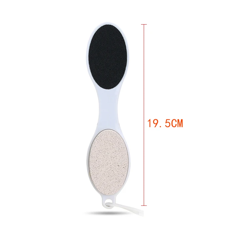 4 in 1 Multi-Function Bath Pumice Pedicure Foot File Soft Stone Brush
