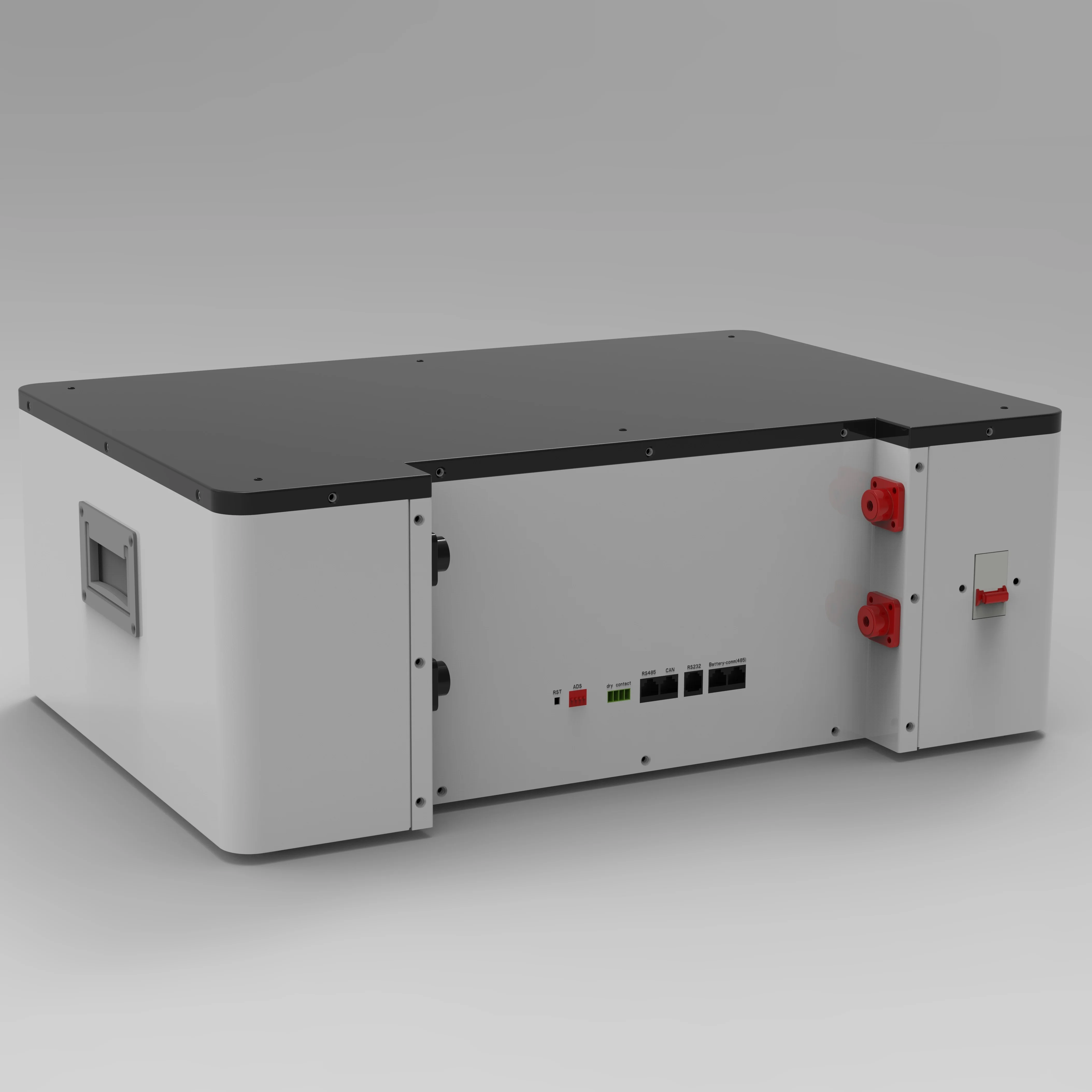 FOSHAN RJ TECH новый дизайн 8.3kwh 16.6kwh 24.9kwh 33.2kwh Солнечная литиевая батарея LiFePO4