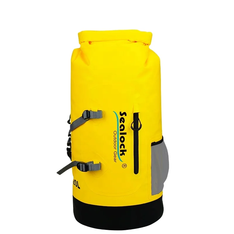 Dry Bag Tube Bag for Kayaking Sealock Colorful Hot Sale Waterproof Outdoor Gear Water Bag & Water Bladder Foldable Portable OEM