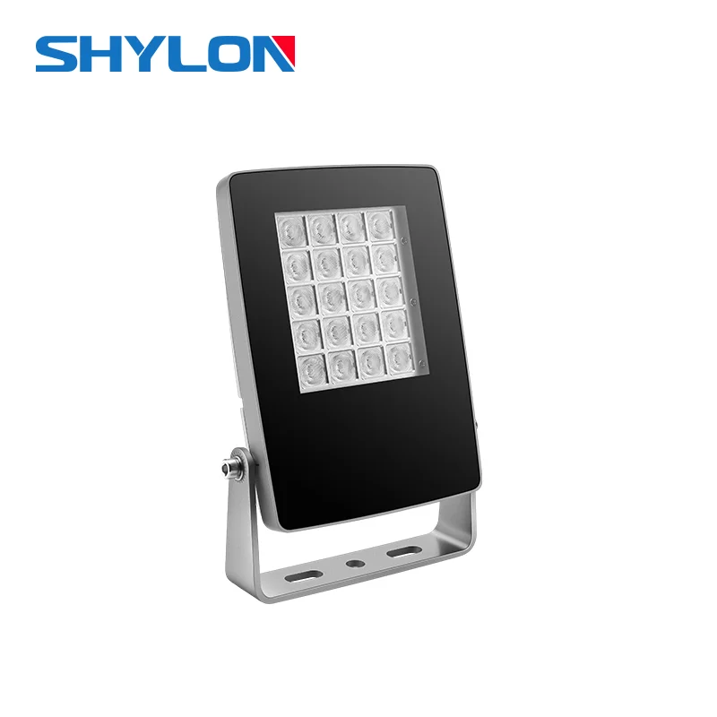 U-образный кронштейн плоская пластина Светодиодный прожектор