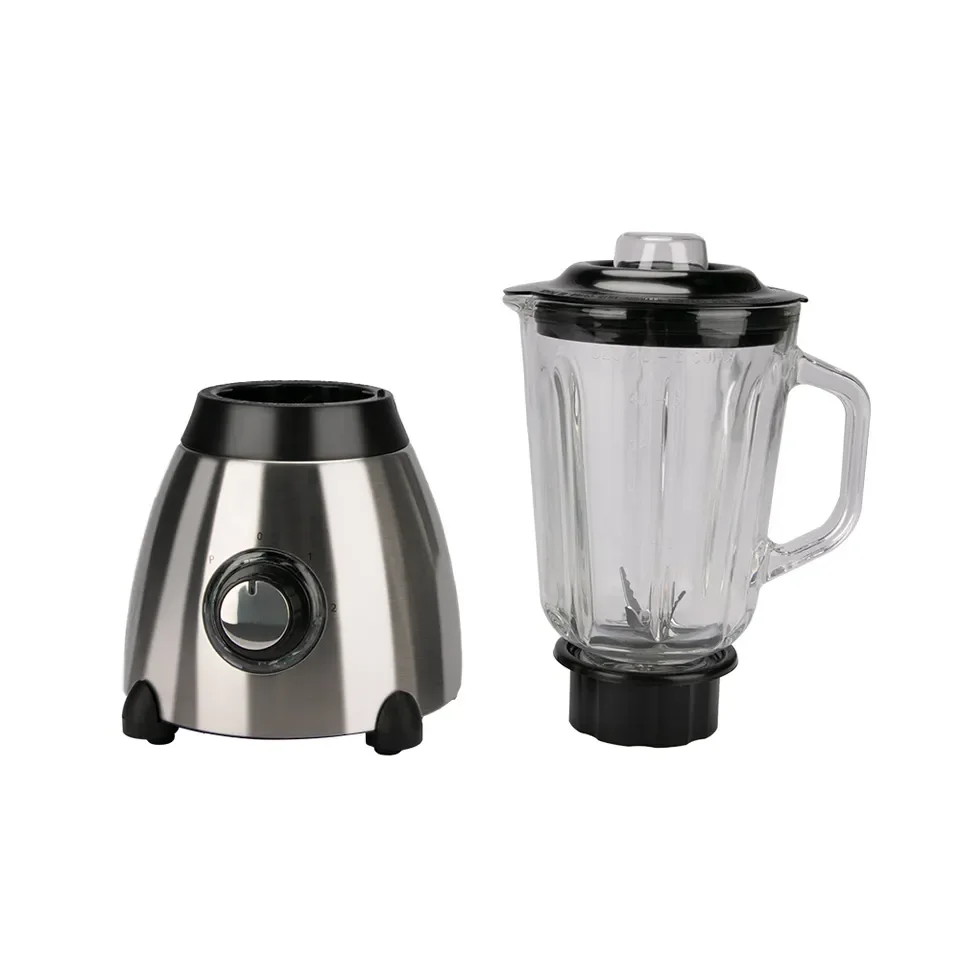 Cheap Price Household Blender Food-Grade Plastic Speed Knob Control Multi-Function Juicer Food Mixer For Home Use