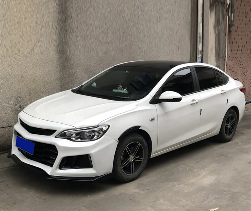 BETTER High Quality Car body kit For Chevrolet Malibu 2012-2015 Front bumper