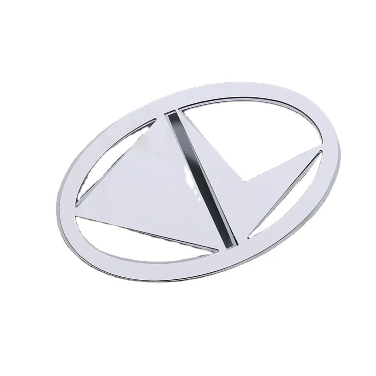 Professional Abs Badges Emblem Badges Chrome Emblem Badges Custom Car Emblem